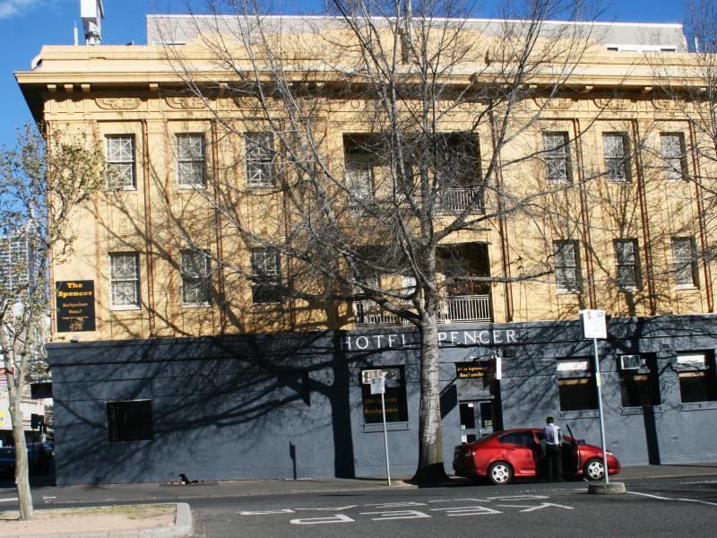 Mad Monkey Melbourne Hostel Exterior photo