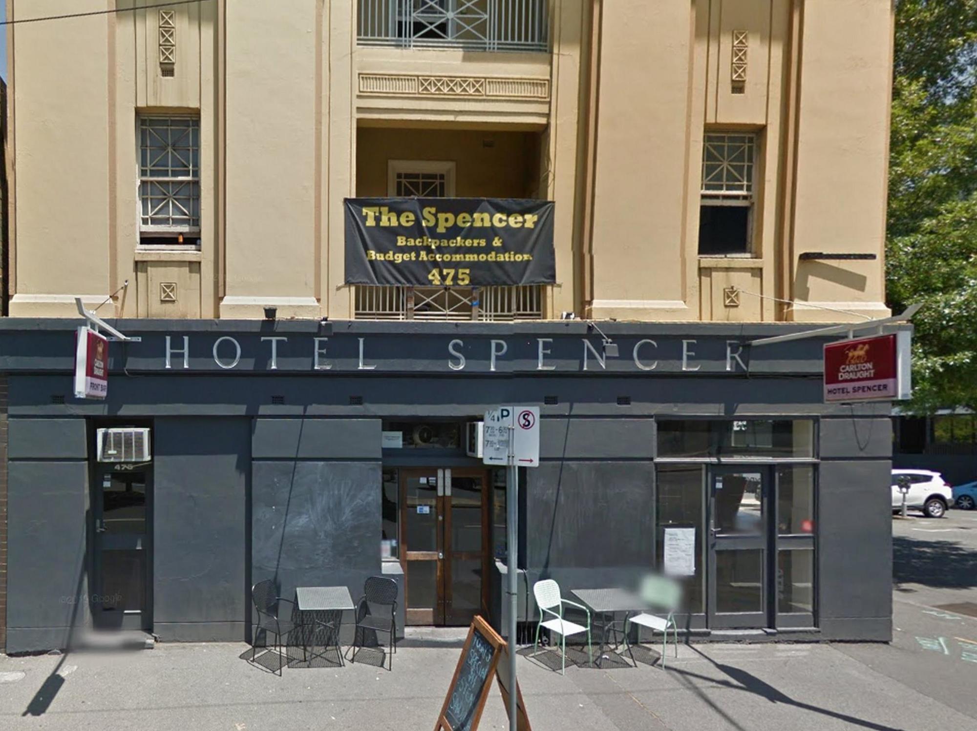 Mad Monkey Melbourne Hostel Exterior photo