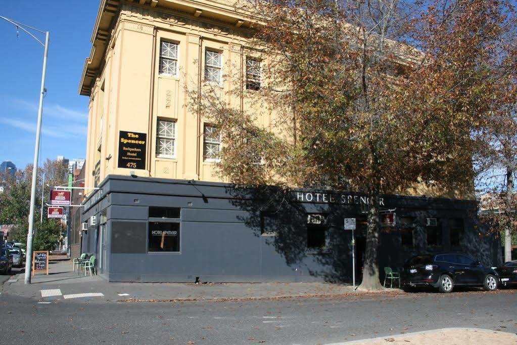 Mad Monkey Melbourne Hostel Exterior photo